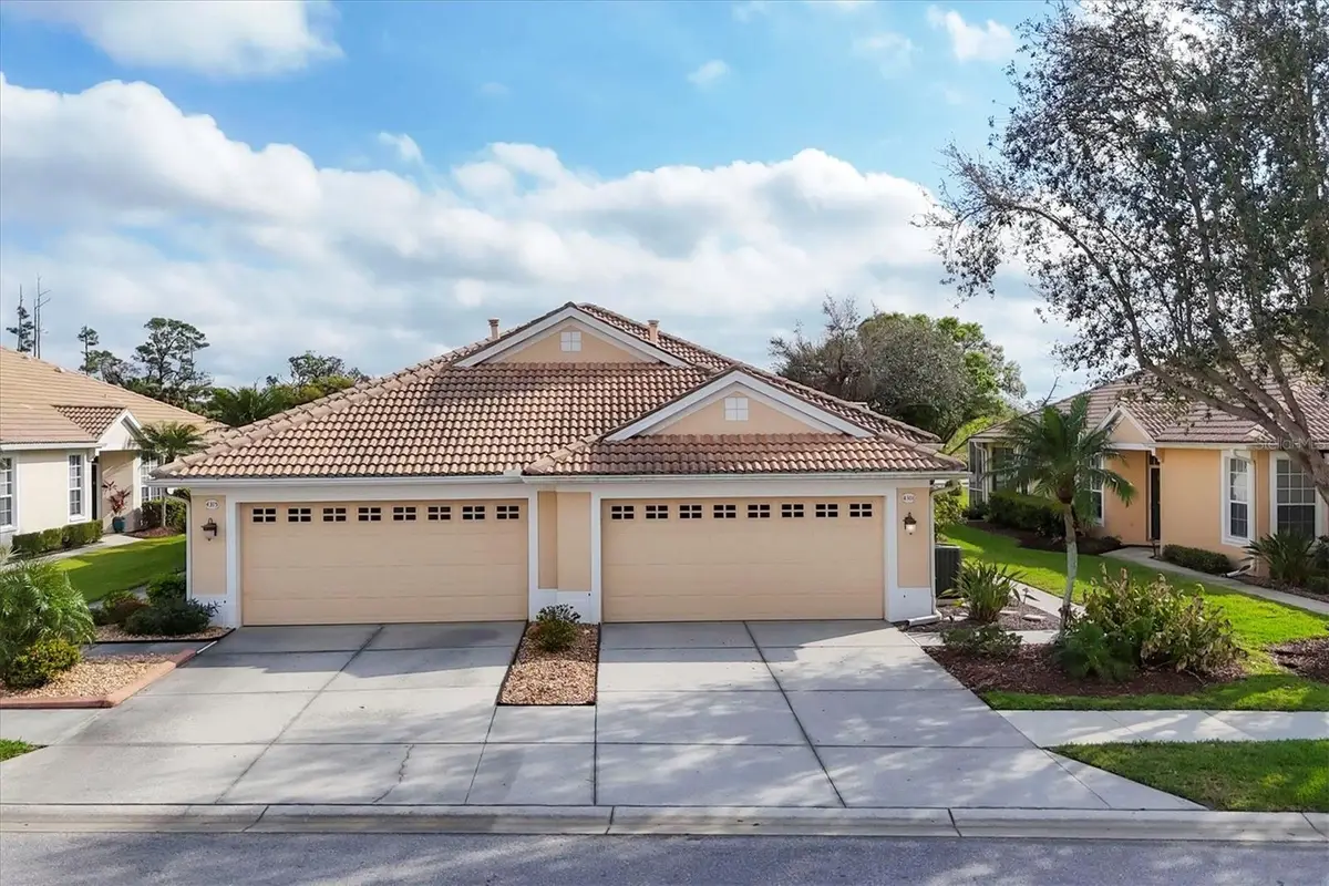 4301 Whispering Oaks Drive, North Port, FL 34287 - #1