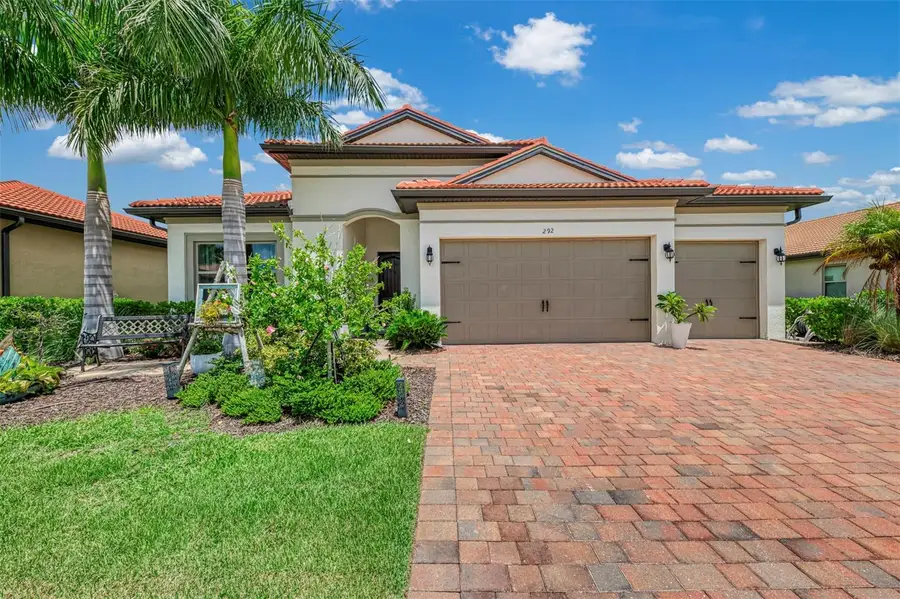 292 Villoresi Boulevard, Nokomis, FL 34275 - #2