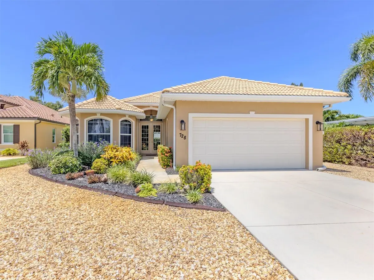 728 Serata Street, Venice, FL 34285 - #1
