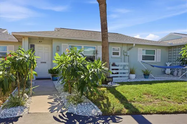 1027 Beach Manor Circle #47, VENICE, FL 34285