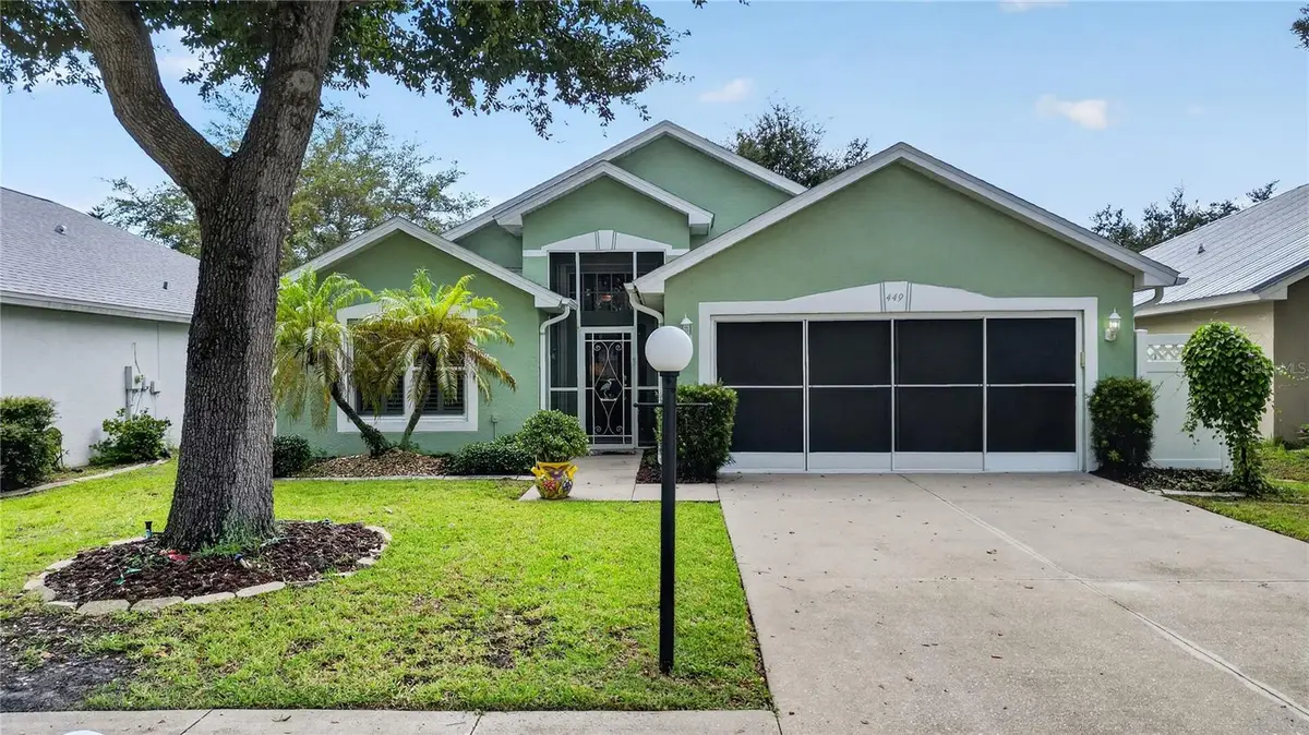 449 Rose Apple Circle, Port Charlotte, FL 33954 - #1