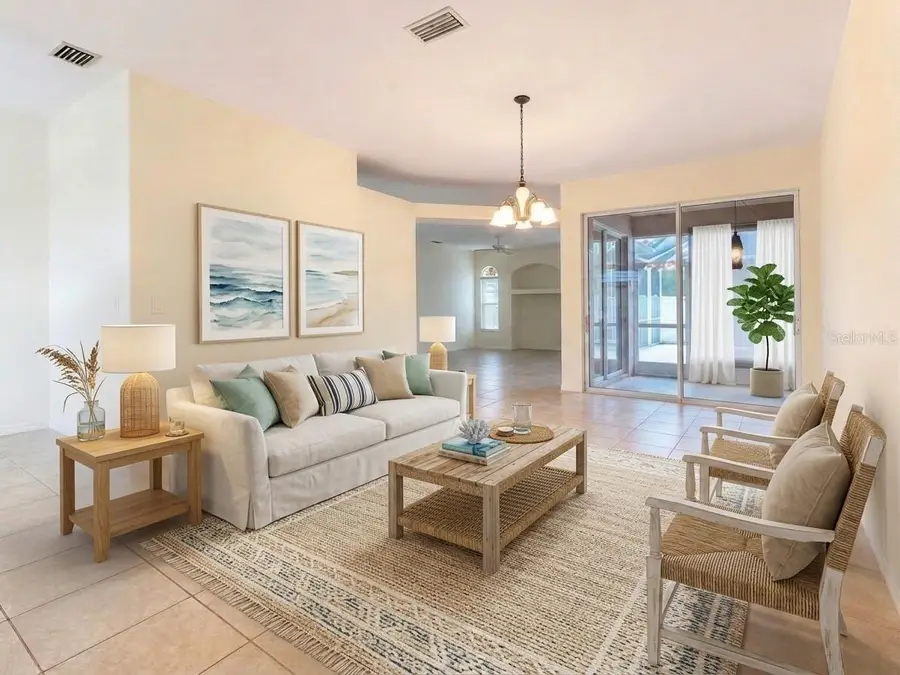 1487 Evangelina Lane, North Port, FL 34286 - #3