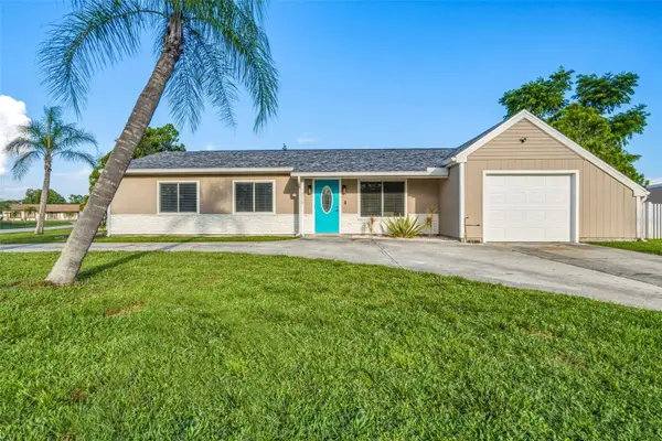 3512 Nekoosa Street, NORTH PORT, FL 34287