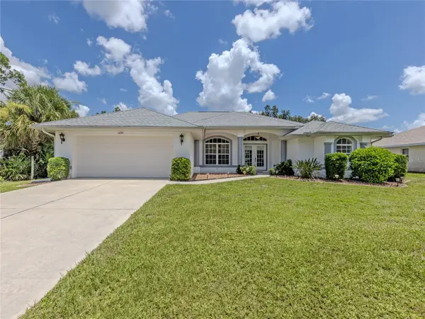 1290 Mccrory Street, NORTH PORT, FL 34286