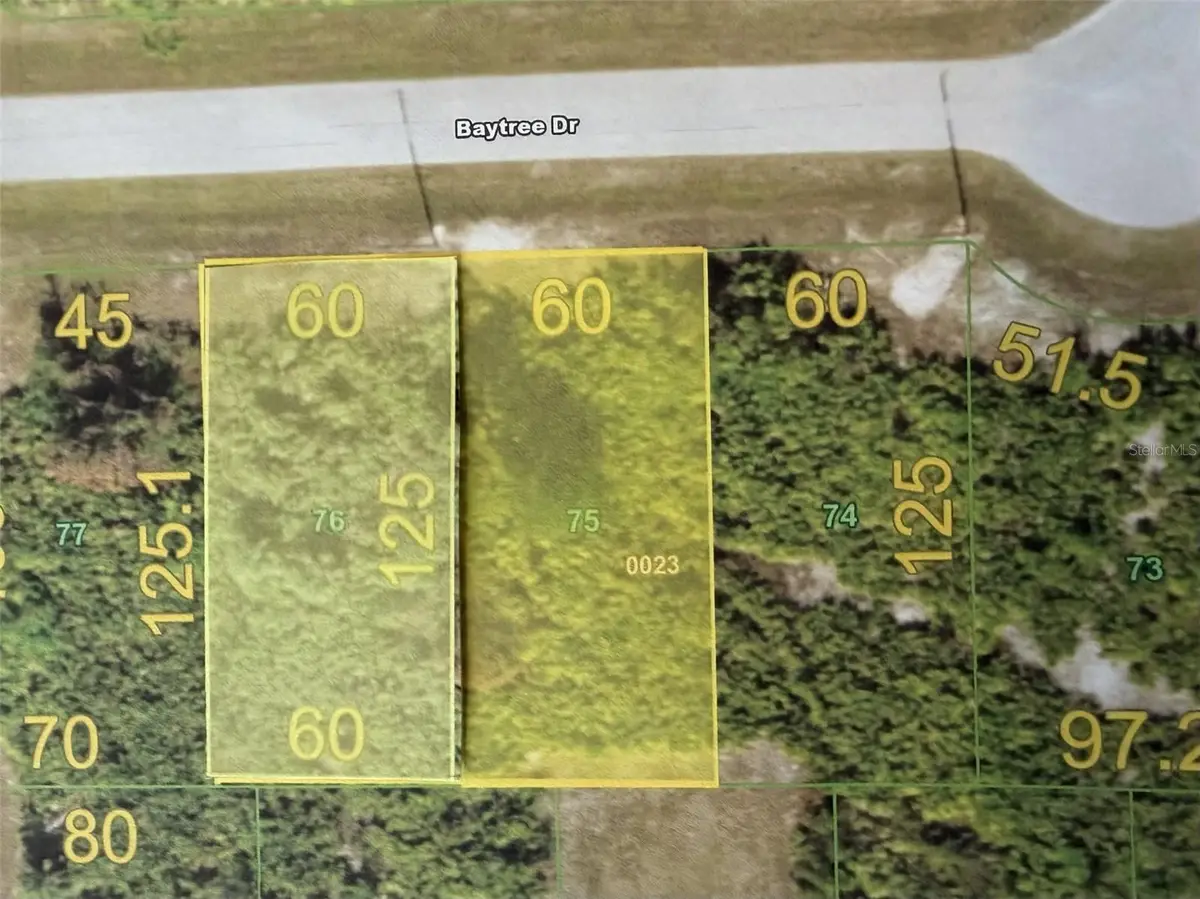416 & 418 Baytree Drive, Rotonda West, FL 33947 - #1