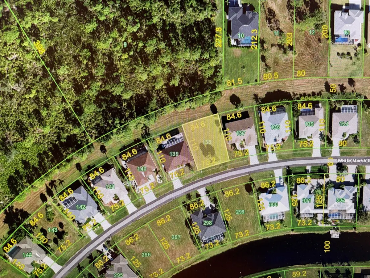 129 White Marsh Lane, Rotonda West, FL 33947 - #1