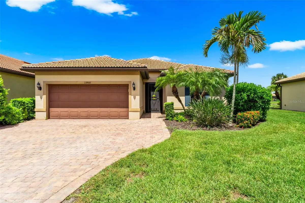 13908 Karina Street, Venice, FL 34293 - #1