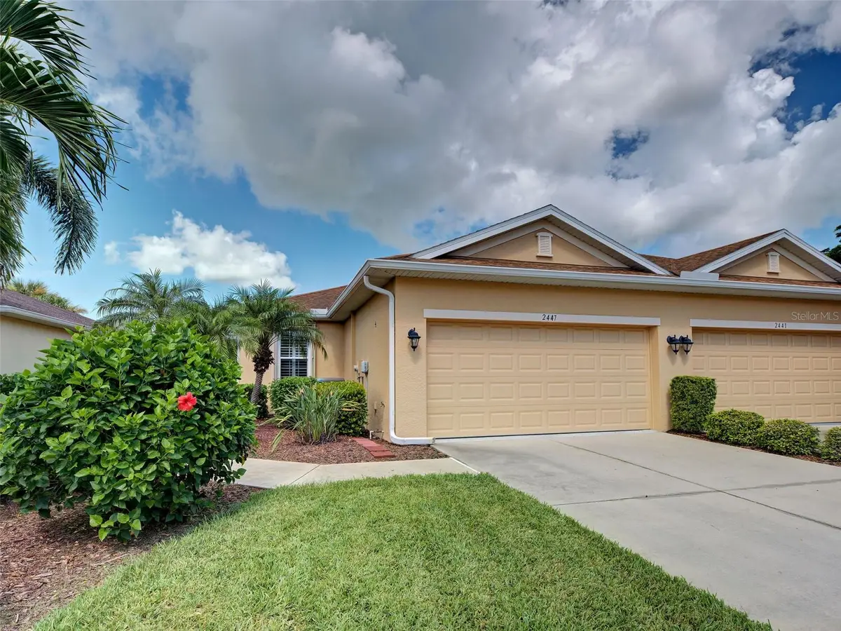 2447 Terracina Drive, Venice, FL 34292 - #1