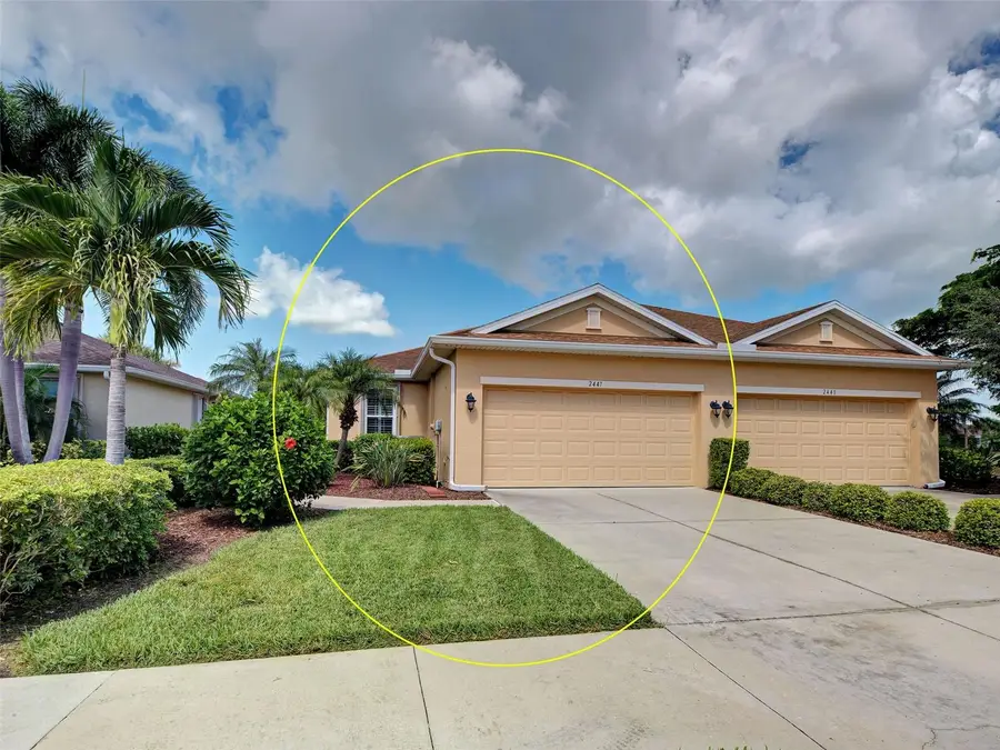 2447 Terracina Drive, Venice, FL 34292 - #2