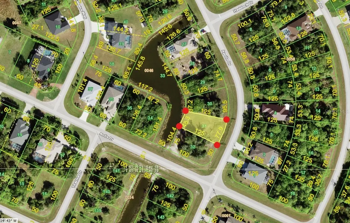 151 Apollo Drive, Rotonda West, FL 33947 - #1