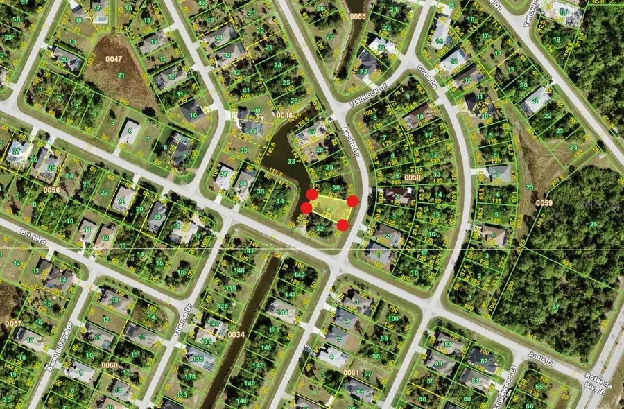 151 Apollo Drive, Rotonda West, FL 33947 - #2