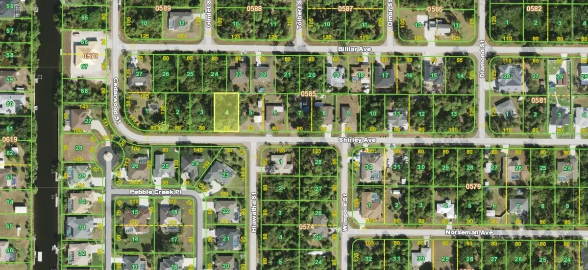 17324 Shirley Avenue, Port Charlotte, FL 33948 - #1