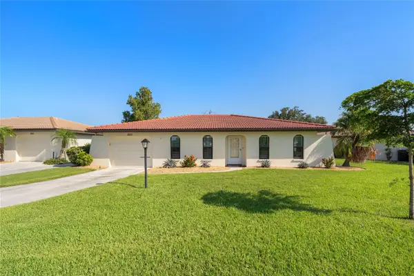 883 Shamrock Boulevard #9, VENICE, FL 34293