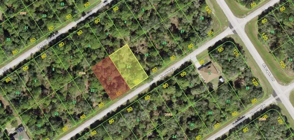 1439 Rambler Terrace, PORT CHARLOTTE, FL 33953