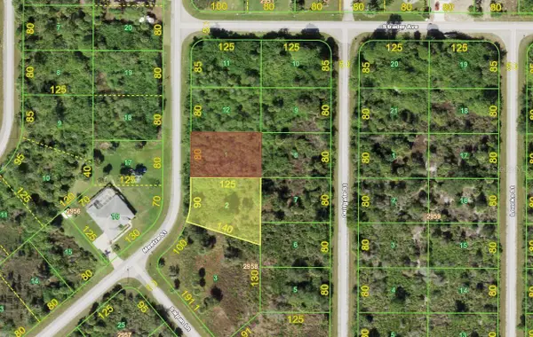 2322 Meetze Street, PORT CHARLOTTE, FL 33953