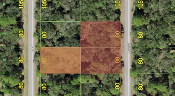 231 & 239 Krieger Street, PORT CHARLOTTE, FL 33953