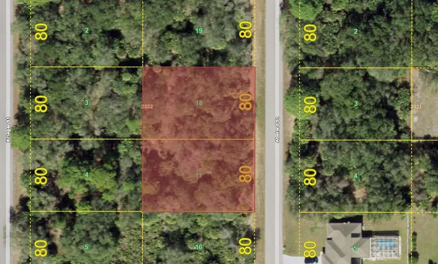 247 & 239 Abelard Street, Port Charlotte, FL 33953 - #2