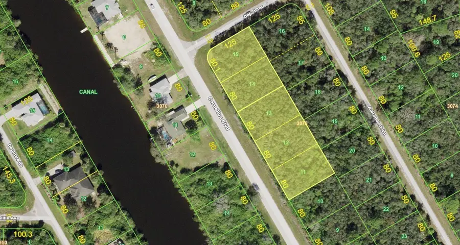 15067 Depot Terrace, Port Charlotte, FL 33953 - #3