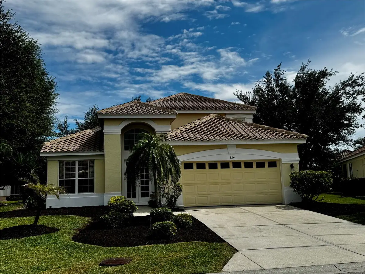324 Langholm Drive, Venice, FL 34293 - #1