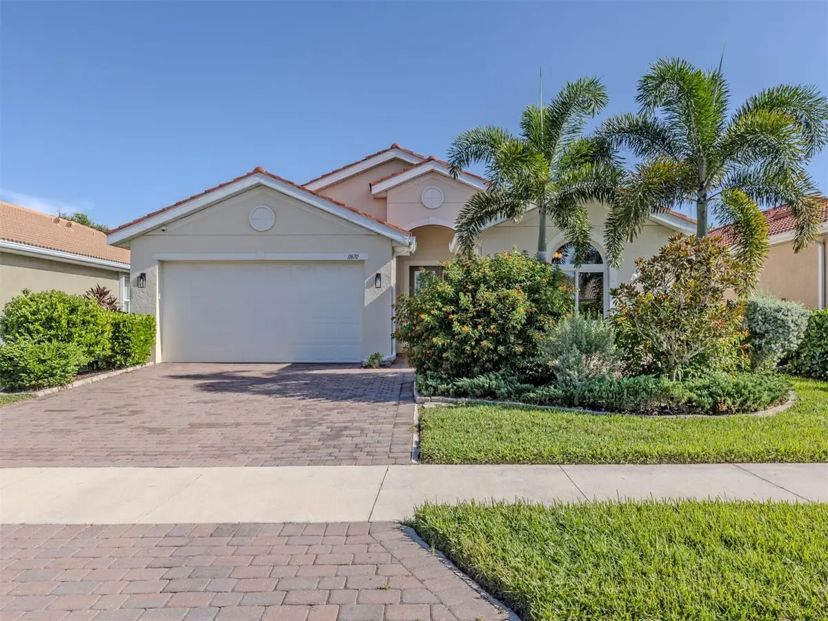 11670 Parrotfish Street, Venice, FL 34292 - #1