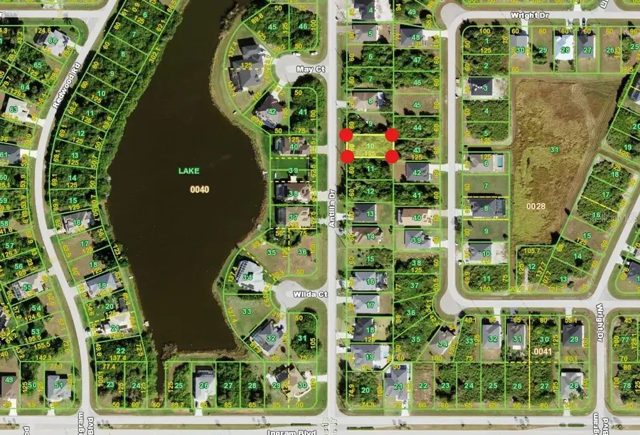 177 Antilla Drive, Rotonda West, FL 33947 - #2