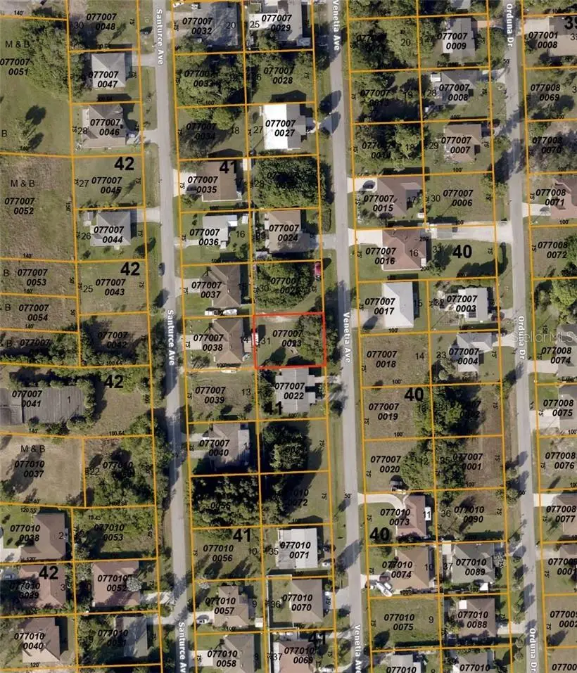 LOT 31 Venetia Avenue, North Port, FL 34287 - #3
