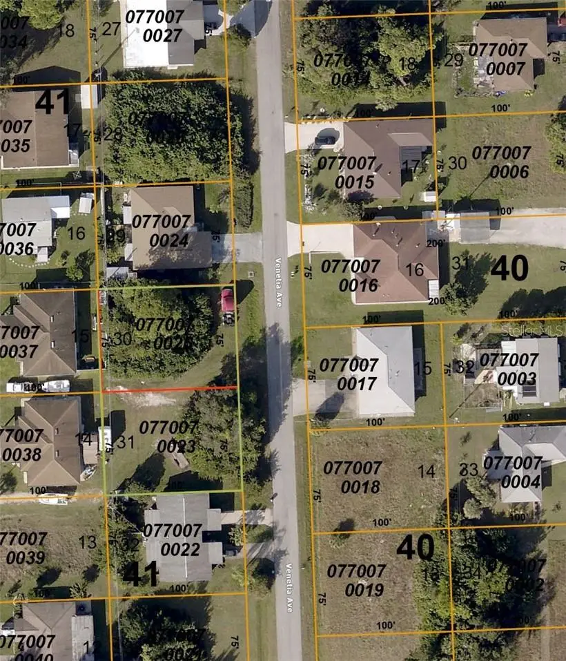 LOT 30 Venetia Avenue, North Port, FL 34287 - #2