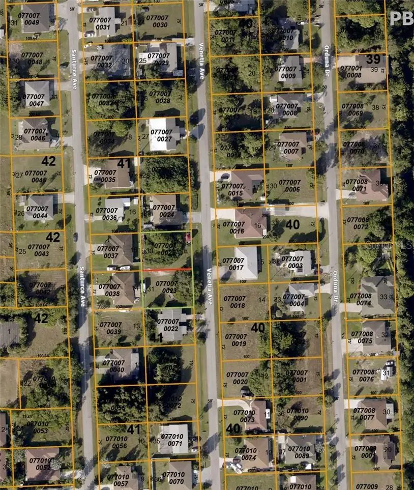 LOT 30 Venetia Avenue, North Port, FL 34287 - #3