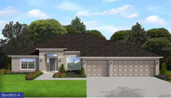 2718 N Chamberlain Boulevard, NORTH PORT, FL 34286