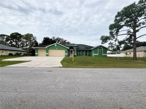 3159 Mccorkle Street, NORTH PORT, FL 34291