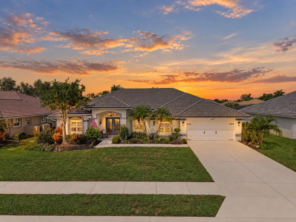 530 Lake Of The Woods Drive, Venice, FL 34293 - #1