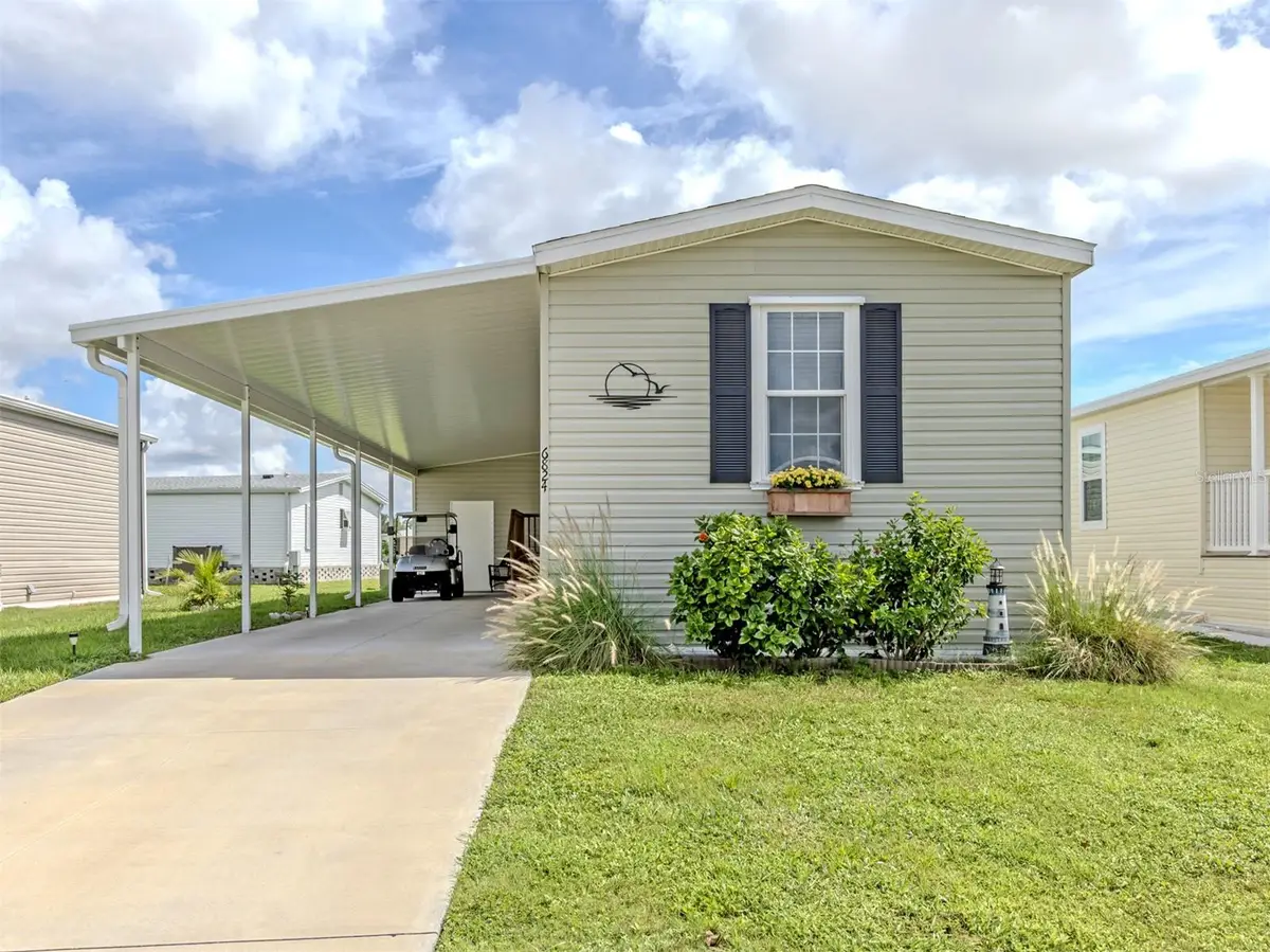 6824 Haawi Court, North Port, FL 34287 - #1
