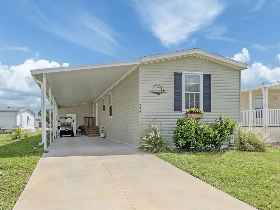 6824 Haawi Court, North Port, FL 34287 - #2