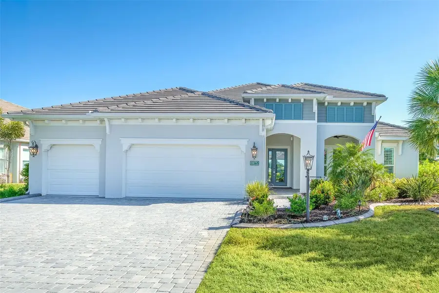 11165 Hogan Circle, Englewood, FL 34223 - #3