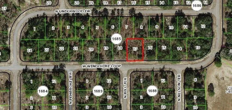 2145 W Windchime Loop, Citrus Springs, FL 34434 - #1