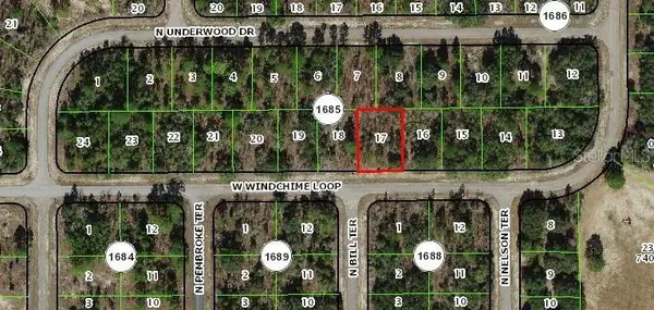 2145 W Windchime Loop, CITRUS SPRINGS, FL 34434
