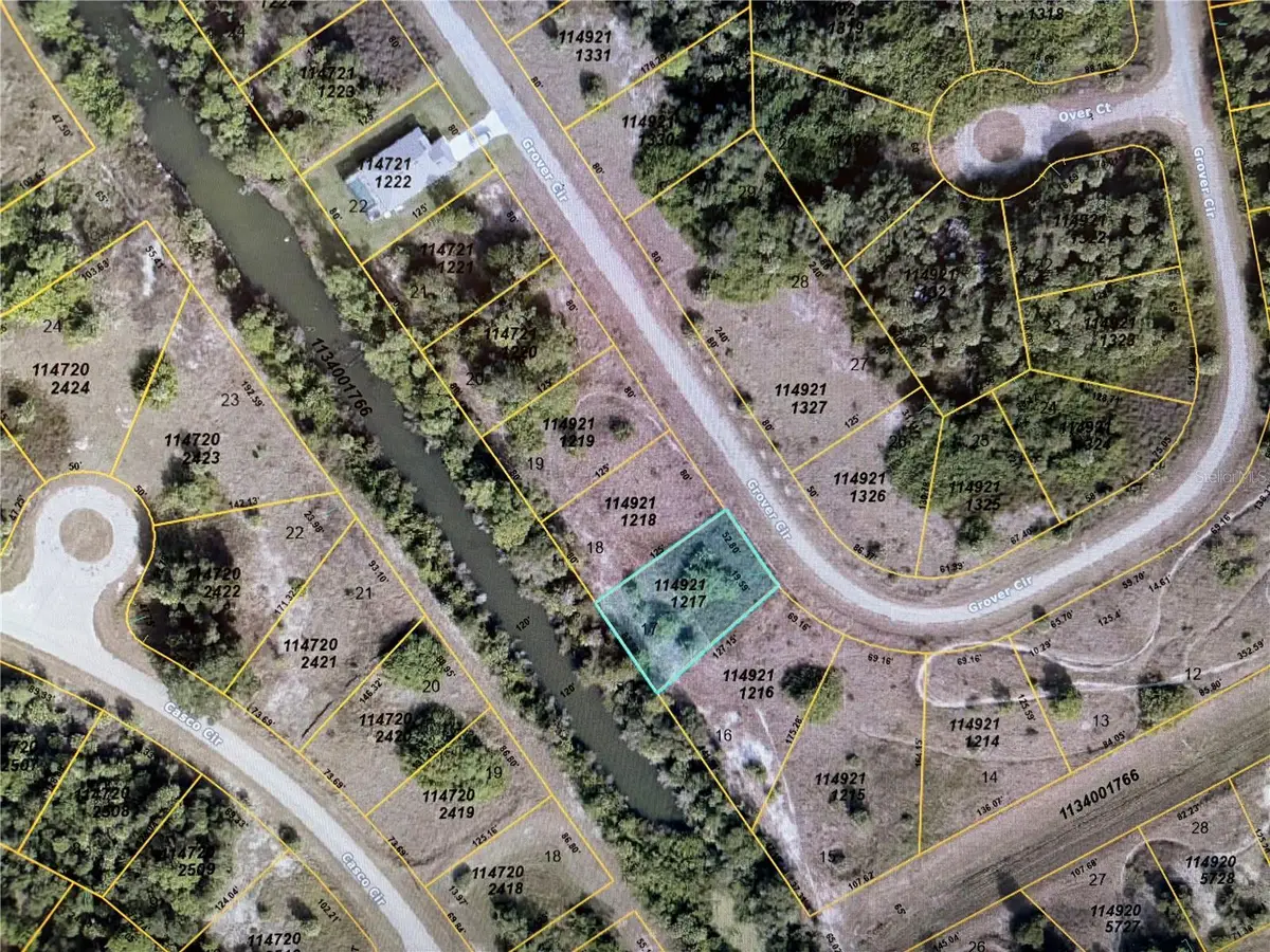 LOT 17 Grover Circle, North Port, FL 34288 - #1
