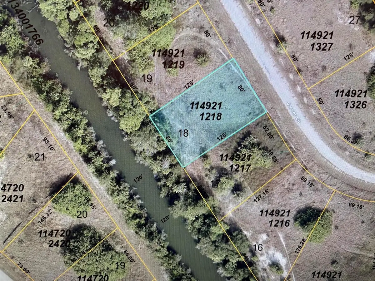 LOT 18 Grover Circle, North Port, FL 34288 - #1