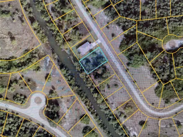 LOT 21 Grover Circle, NORTH PORT, FL 34288