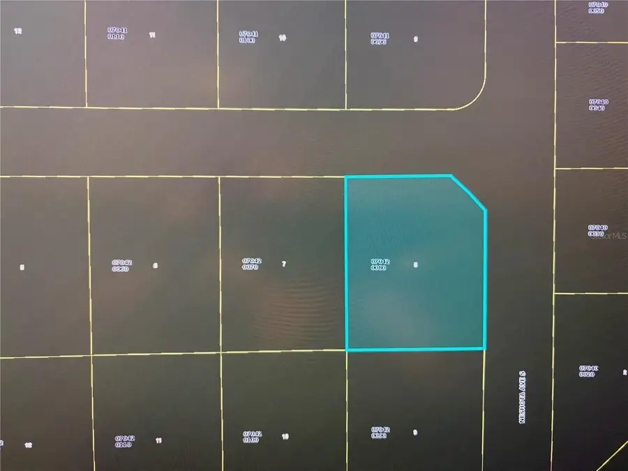 1224 Rosita Street E, Lehigh Acres, FL 33974 - #2