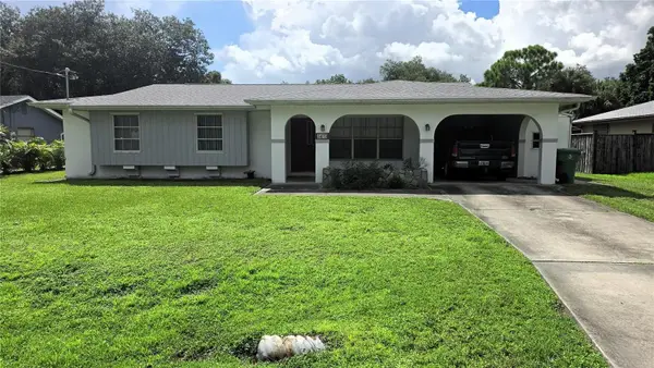 1419 Salyers Street, PORT CHARLOTTE, FL 33952