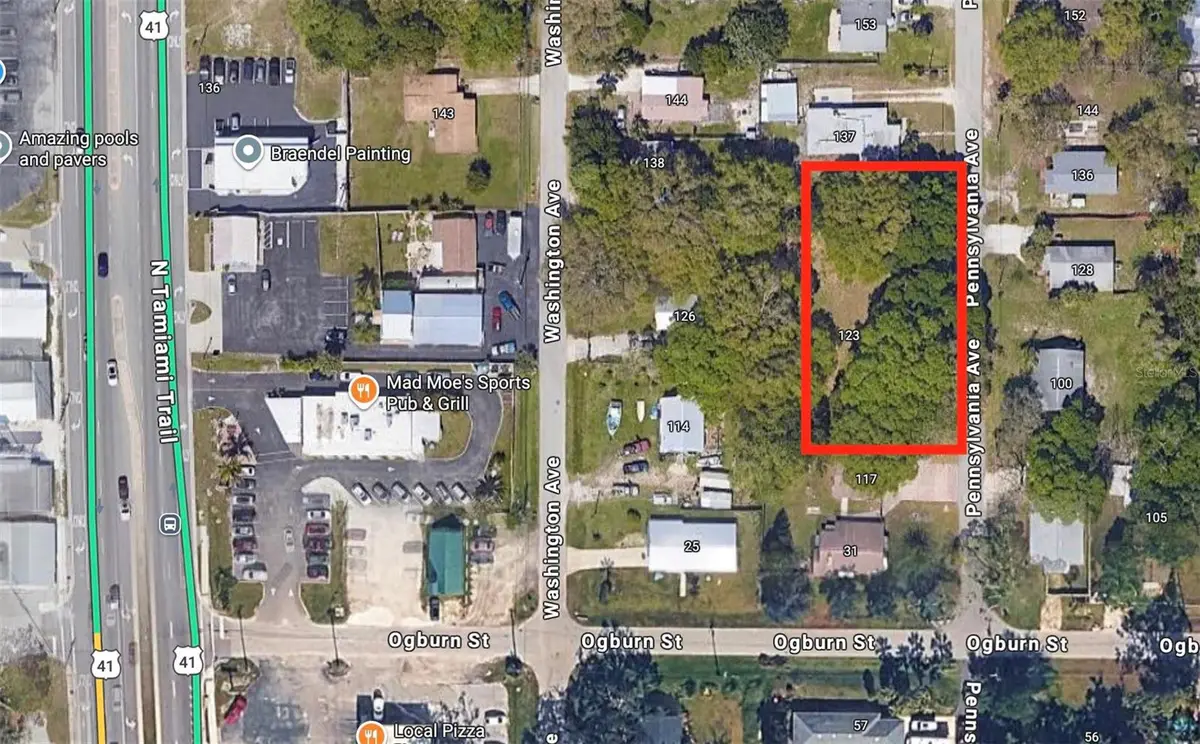 Pennsylvania Avenue, Osprey, FL 34229 - #1