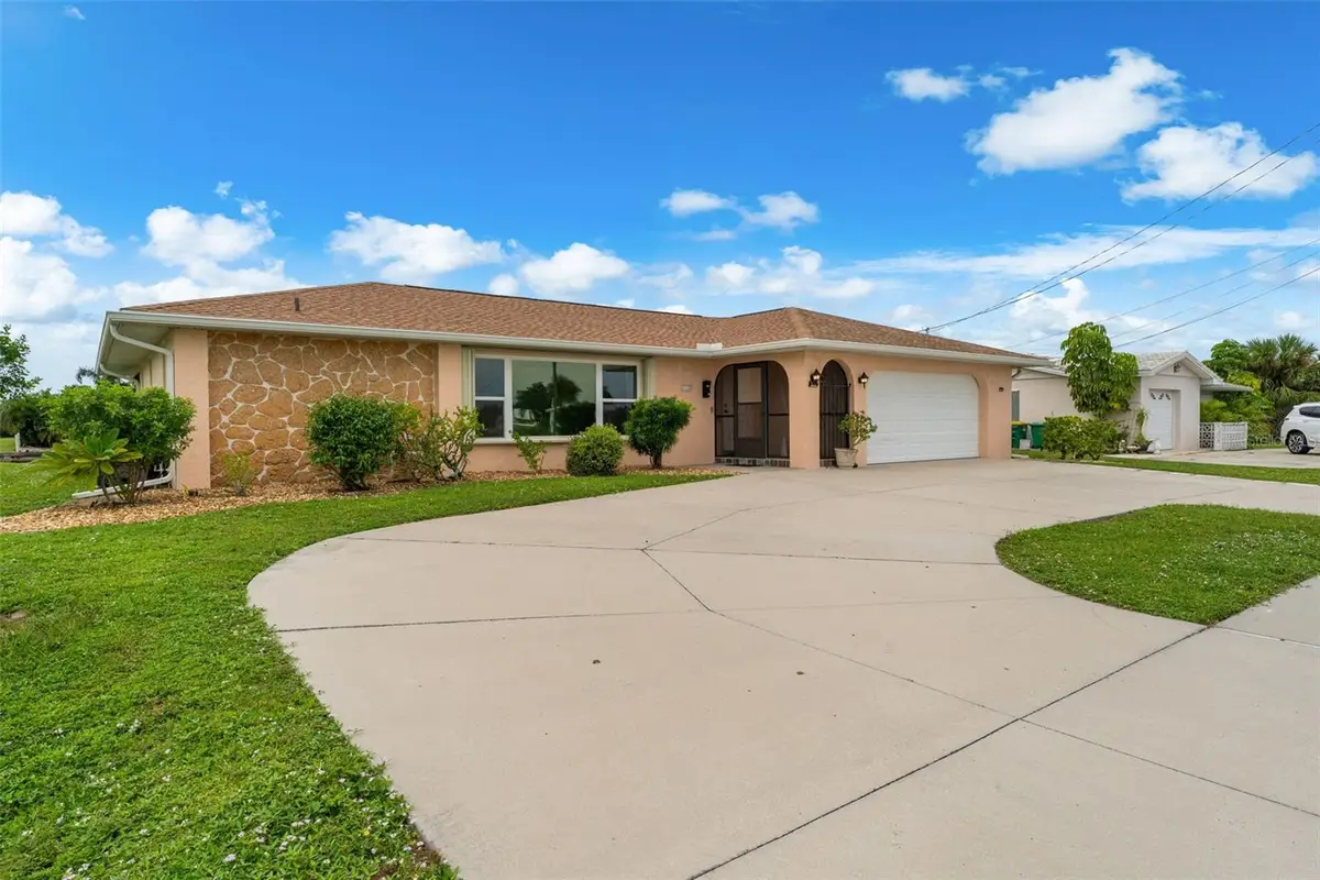 21129 Edgewater Drive, Port Charlotte, FL 33952 - #1