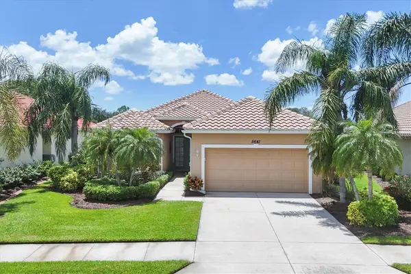 5641 Whispering Oaks Drive, NORTH PORT, FL 34287
