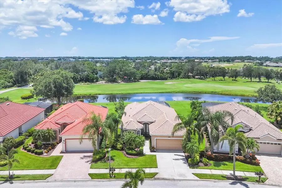 5641 Whispering Oaks Drive, North Port, FL 34287 - #2