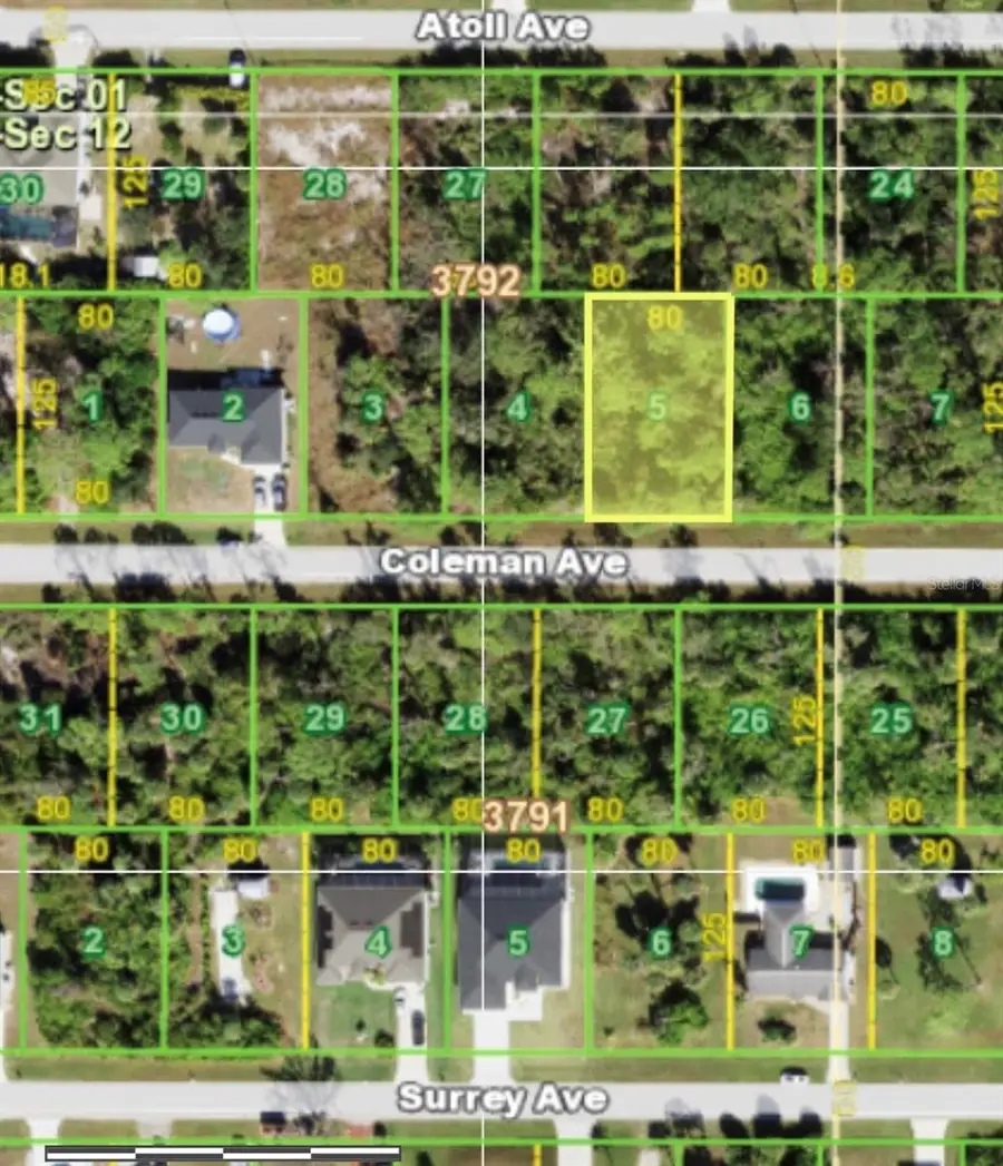 11988 Coleman Avenue, Port Charlotte, FL 33981 - #2