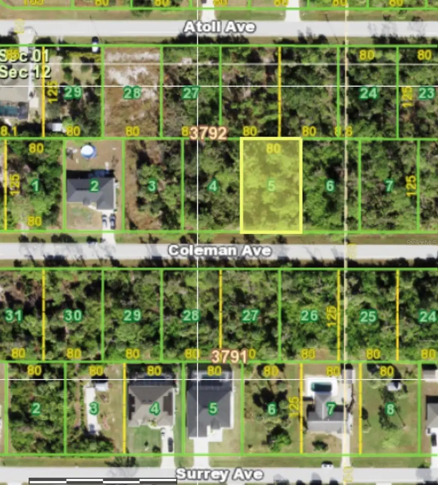 11988 Coleman Avenue, Port Charlotte, FL 33981 - #3