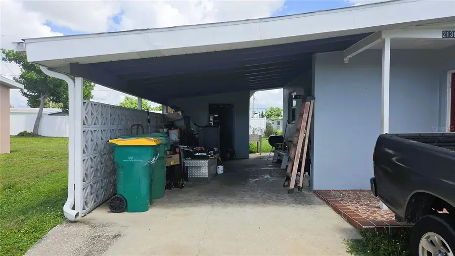 21306 Percy Avenue, Port Charlotte, FL 33952 - #2