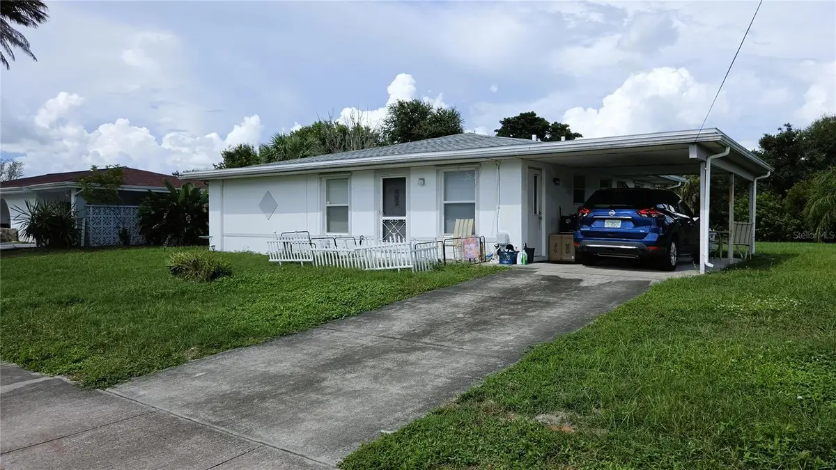 1636 Hayworth Road, Port Charlotte, FL 33952 - #1