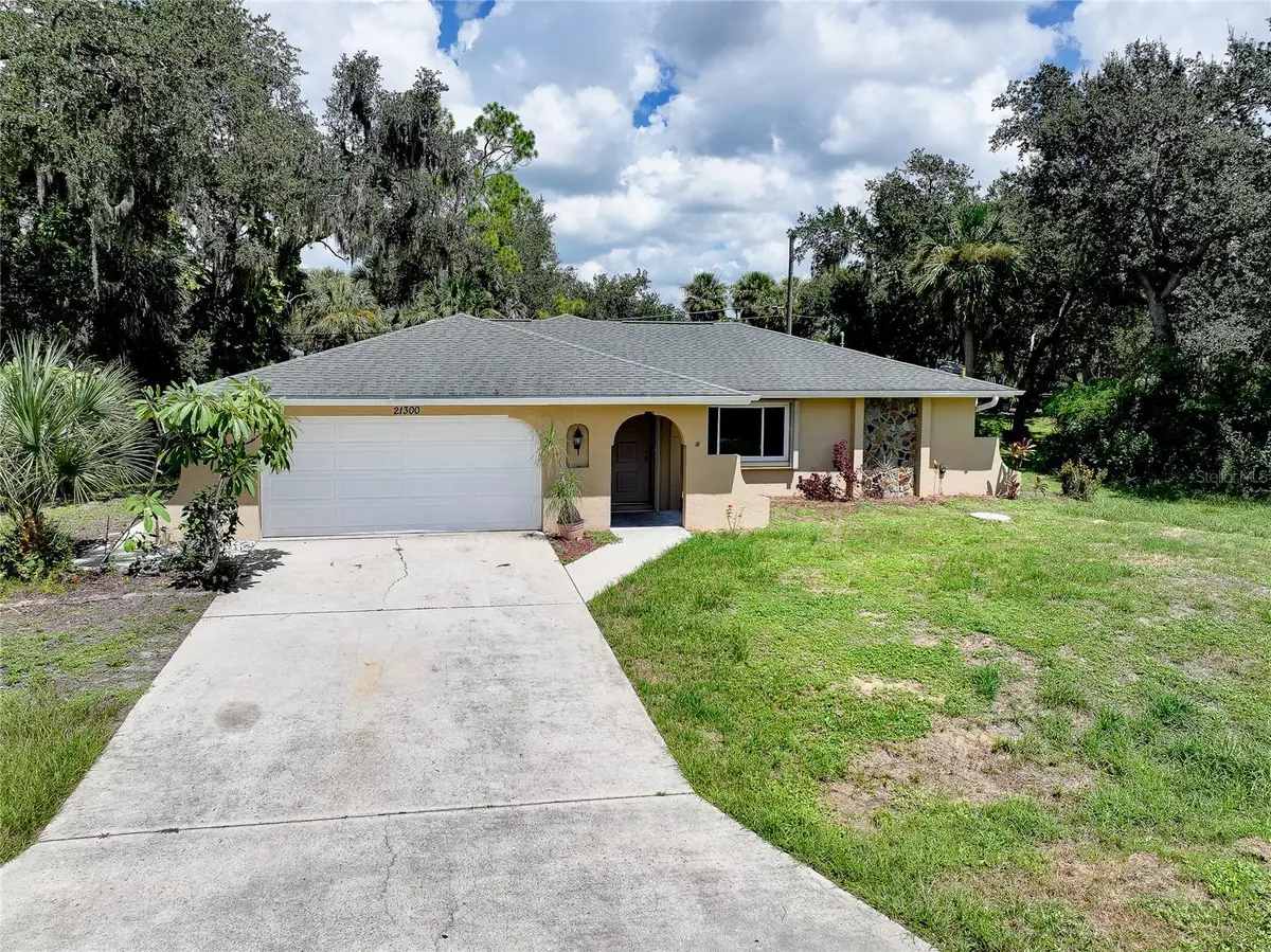 21300 Washburn Avenue, Port Charlotte, FL 33952 - #1